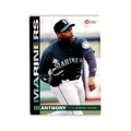 Eric Anthony 1994 O-Pee-Chee #61 Seattle Mariners Baseball Card NM
