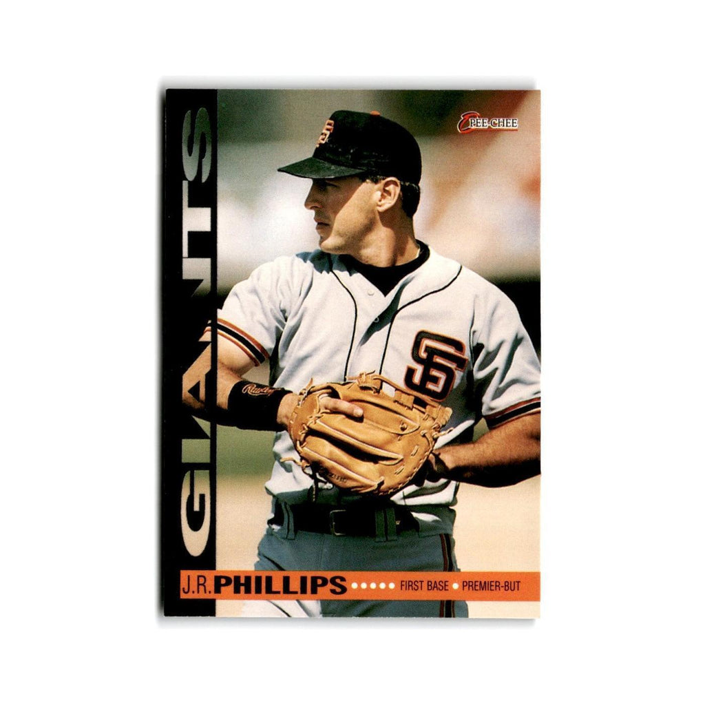 J.R. Phillips Rookie 1994 O-Pee-Chee #148 San Francisco Giants Baseball Card NM