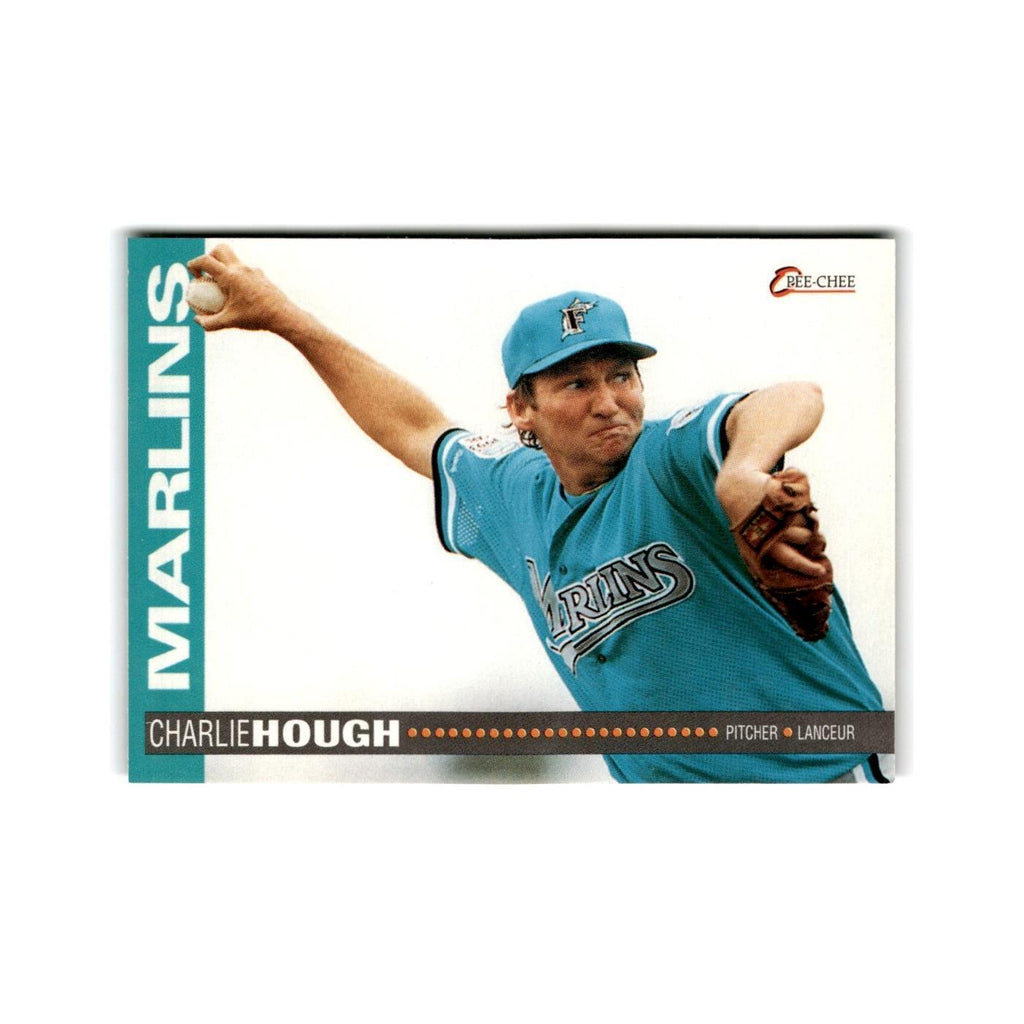 Charlie Hough 1994 O-Pee-Chee #62 Florida Marlins Baseball Card NM