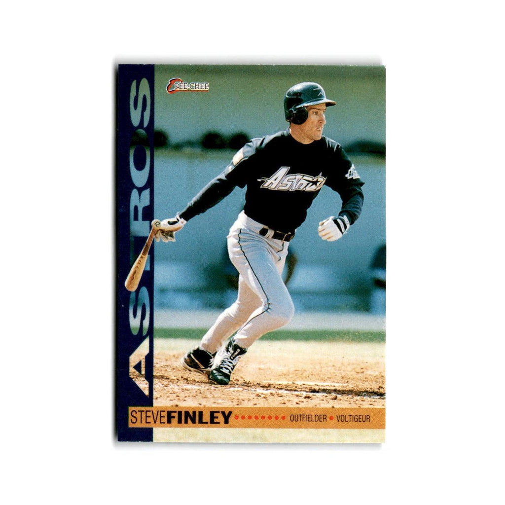 Steve Finley 1994 O-Pee-Chee #129 Houston Astros Baseball Card NM