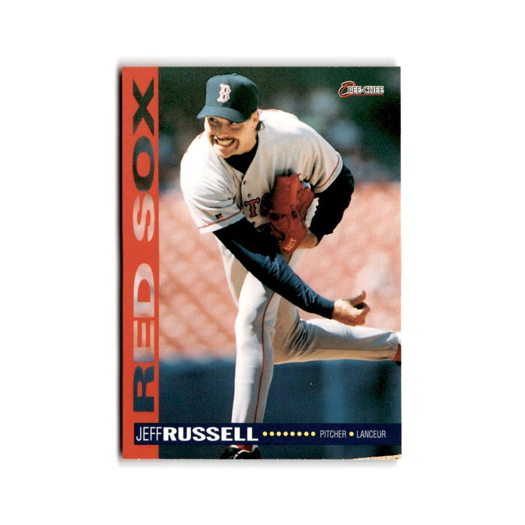Jeff Russell 1994 O-Pee-Chee #113 Boston Red Sox Baseball Card NM