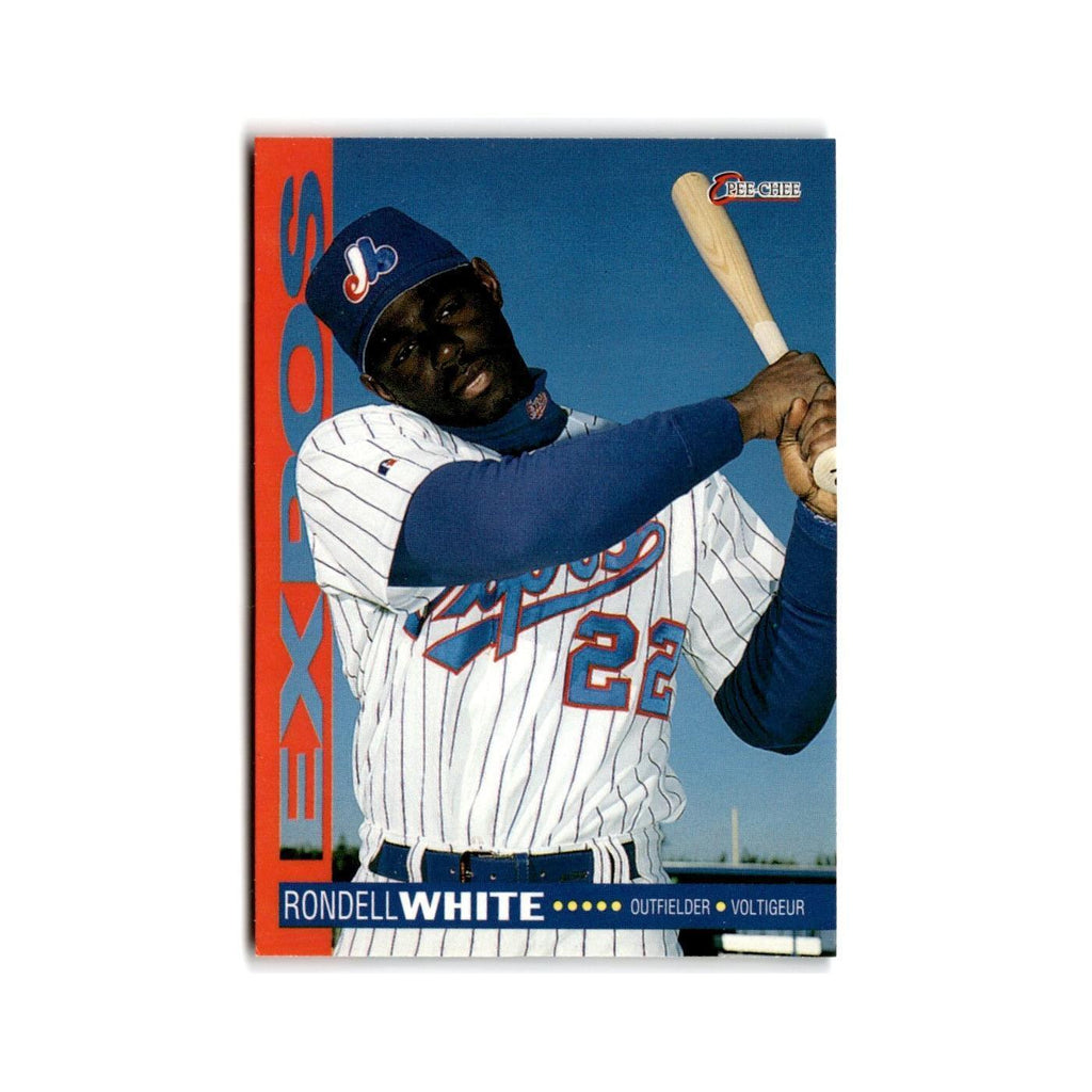 Rondell White 1994 O-Pee-Chee #60 Montreal Expos Baseball Card NM