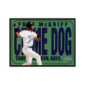 1998 SkyBox Dugout Axcess Fred McGriff Baseball Cards #137