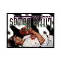 1998 SkyBox Dugout Axcess Eric Milton Baseball Cards #109
