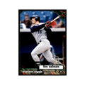 1998 SkyBox Dugout Axcess Tim Salmon Baseball Cards #50