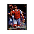1998 SkyBox Dugout Axcess Ivan Rodriguez Baseball Cards #86
