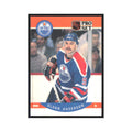1990 Pro Set Glenn Anderson Edmonton Oilers #81