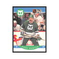 1990 Pro Set Dave Babych Hartford Whalers #99