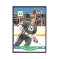 1990 Pro Set Randy Ladouceur Hartford Whalers #108