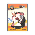 1990 Pro Set Kevin Hatcher Washington Capitals #376