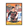 1990 Pro Set Doug Wilson Chicago Blackhawks #346