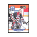 1990 Pro Set Bill Ranford Edmonton Oilers #94