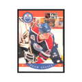 1990 Pro Set Adam Graves Edmonton Oilers #84