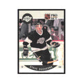 1990 Pro Set Steve Duchesne Los Angeles Kings #115