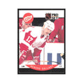 1990 Pro Set Gerard Gallant Detroit Red Wings #71
