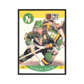 1990 Pro Set Stewart Gavin Minnesota North Stars #139
