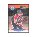 1990 Pro Set Petr Klima Edmonton Oilers #86