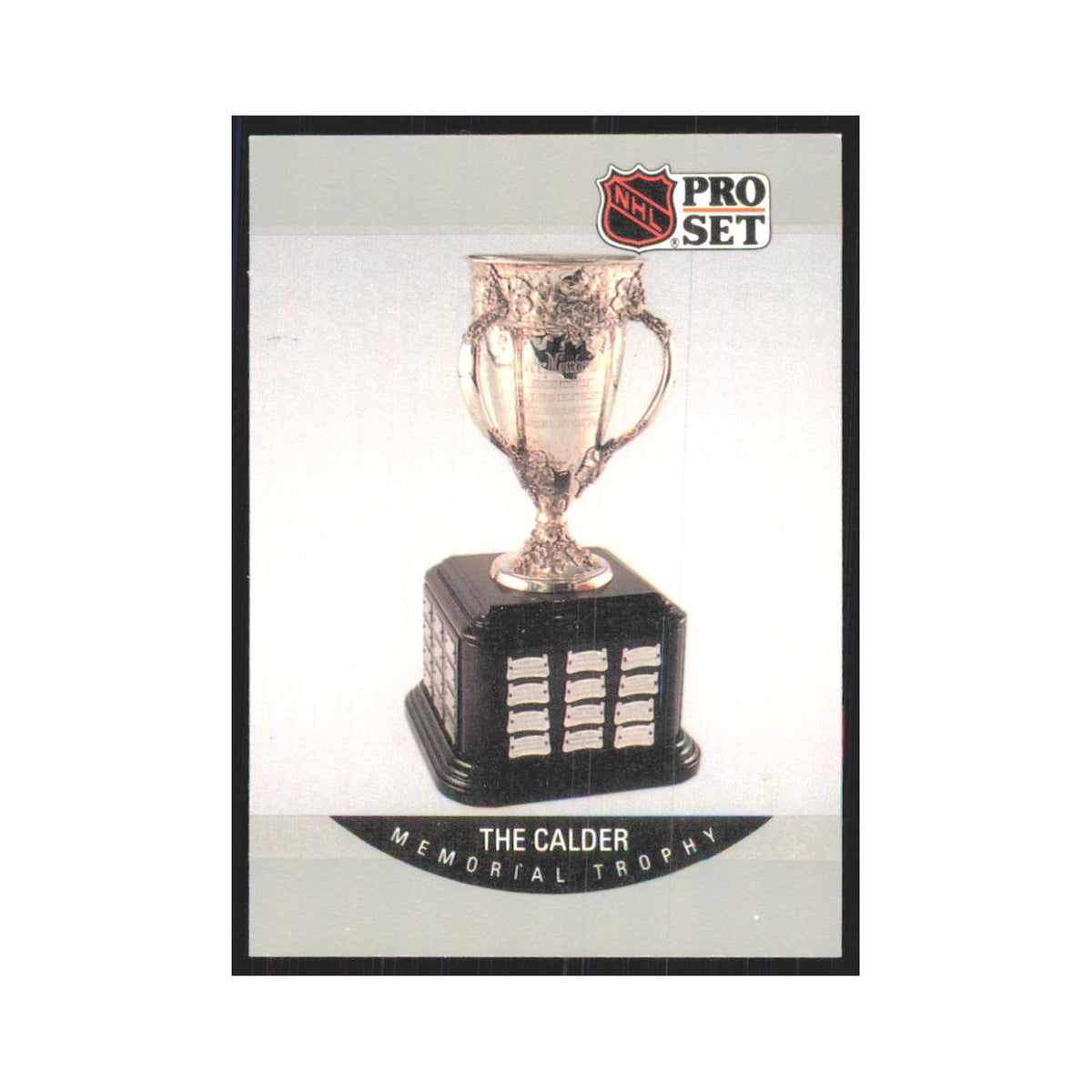 1990 Pro Set Sergei Makarov #379