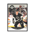 1990 Pro Set Todd Elik Los Angeles Kings #116