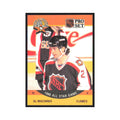 1990 Pro Set Al Macinnis Calgary Flames #337