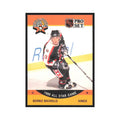 1990 Pro Set Bernie Nicholls Los Angeles Kings #352