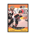 1990 Pro Set Al Iafrate Toronto Maple Leafs #354