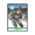 1990 Pro Set Ron Francis Hartford Whalers #105