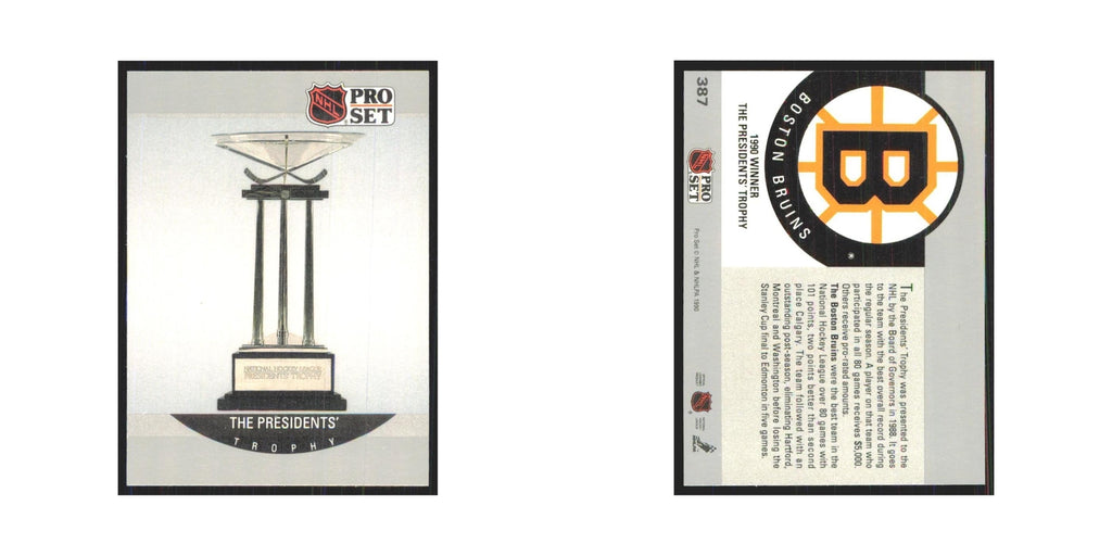 1990 Pro Set Wayne Gret #387