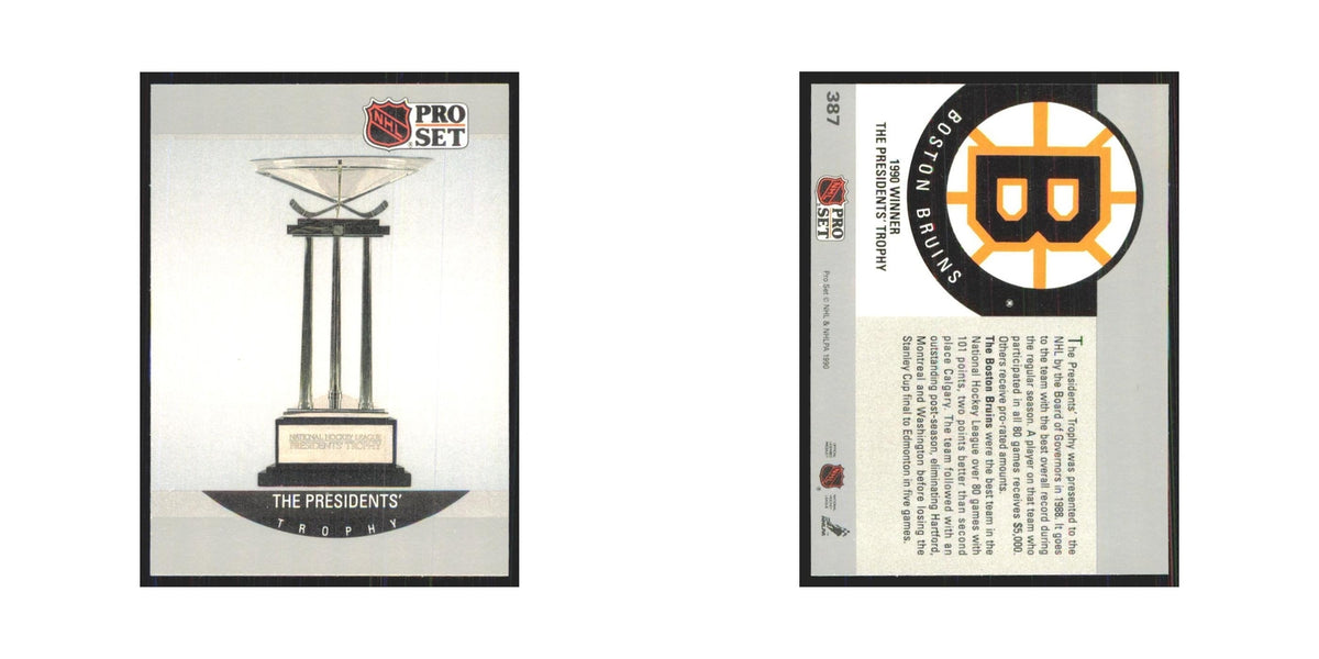 1990 Pro Set Wayne Gret #387