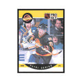 1990 Pro Set Petri Skriko Vancouver Canucks #306