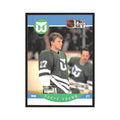 1990 Pro Set Scott Young Hartford Whalers #113