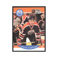 1990 Pro Set Craig Simpson Edmonton Oilers #95