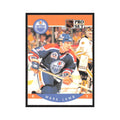 1990 Pro Set Mark Lamb Edmonton Oilers #88