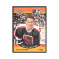 1990 Pro Set Steve Duchesne Los Angeles Kings #350
