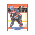 1990 Pro Set Esa Tikkanen Edmonton Oilers #97
