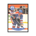 1990 Pro Set Charlie Huddy Edmonton Oilers #85