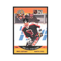 1990 Pro Set Mike Gartner Minnesota North Stars #351