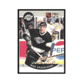 1990 Pro Set Mike Krushelnyski Los Angeles Kings #121