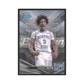 2023 Bowman University Best Kendric Davis Memphis Tigers #90