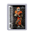 Deshaun Watson 2017 Leaf Draft TD Machines #TD-07 Clemson Tigers NM