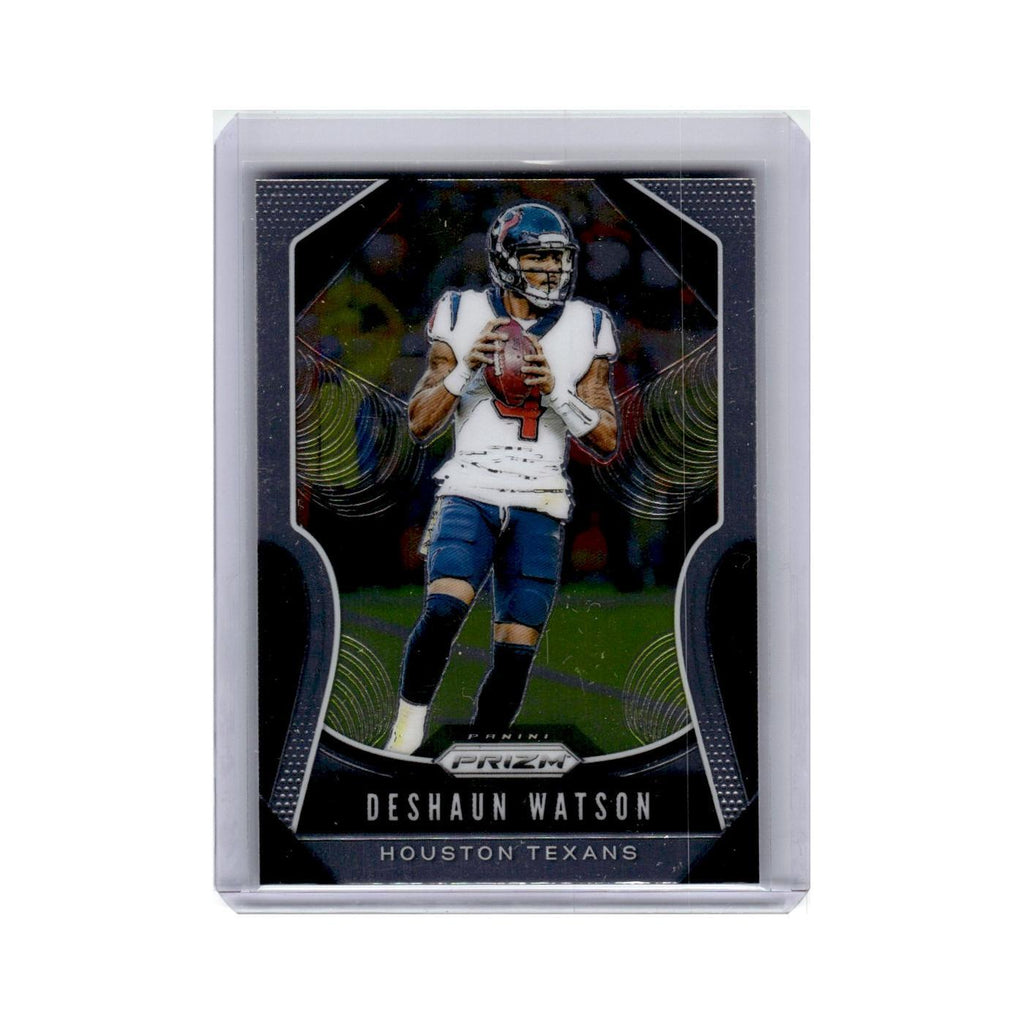 Deshaun Watson 2019 Panini Prizm #136 Houston Texans Football Card NM