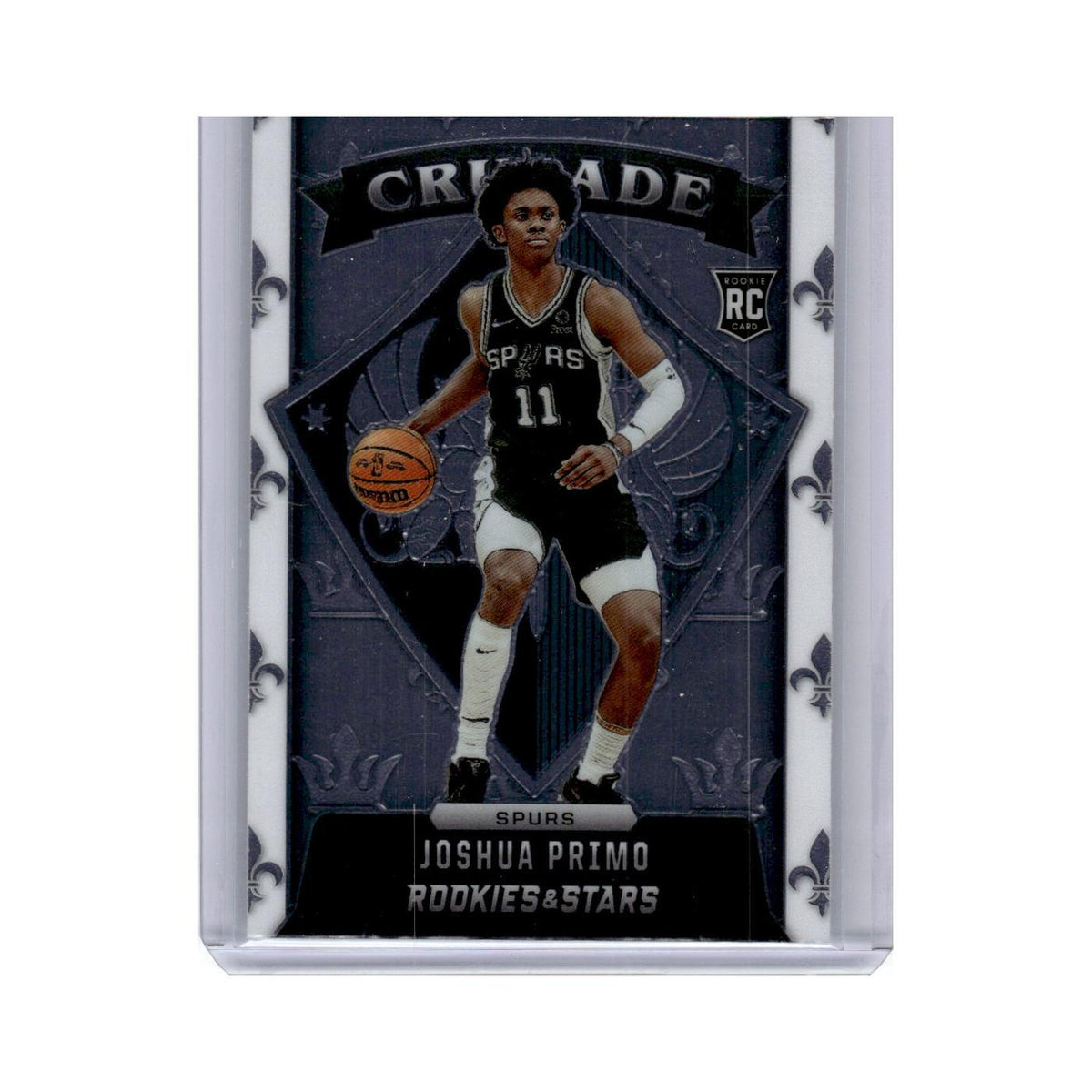 Joshua Primo 2021 Panini Chronicles Rookies Stars #632 San Antonio Spurs NM