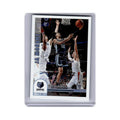 Ja Morant 2022 Hoops #289 Memphis Grizzlies Basketball Card NM