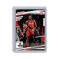 Greg Brown III Rookie 2021 Panini Chronicles Prestige #73 Blazers NM