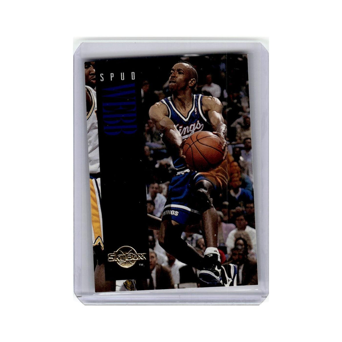 Spud Webb 1994 SkyBox #146 Sacramento Kings Basketball Card NM