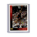 Harold Miner 1993 Upper Deck #21 Miami Heat Basketball Card NM