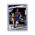 Tre Mann Rookie 2021 Panini Chronicles Prestige #53 Oklahoma City Thunder NM