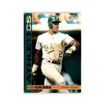 Ruben Sierra 1994 O-Pee-Chee #195 Oakland Athletics Baseball Card NM
