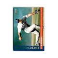 Eric Karros 1994 O-Pee-Chee #163 Los Angeles Dodgers Baseball Card NM