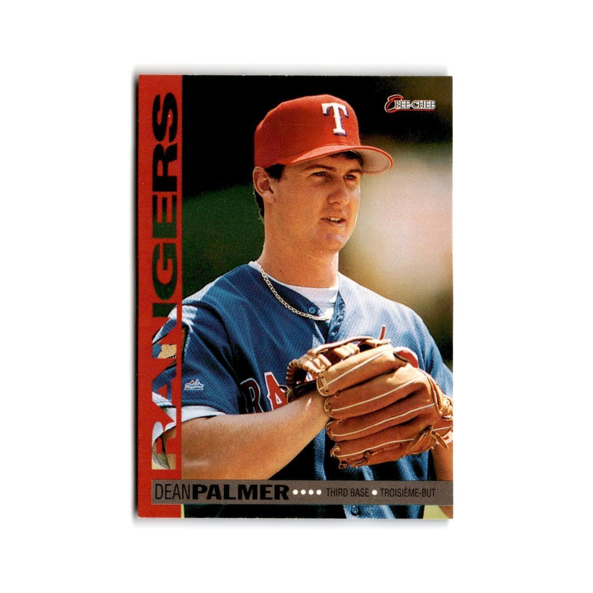 Dean Palmer 1994 O-Pee-Chee #152 Texas Rangers Baseball Card NM